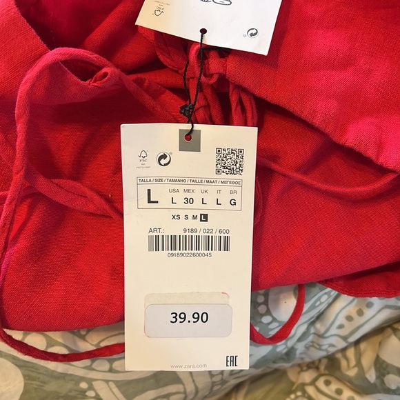 Zara Mini Dress - Picture 2 of 2